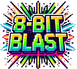 8 Bit Blast